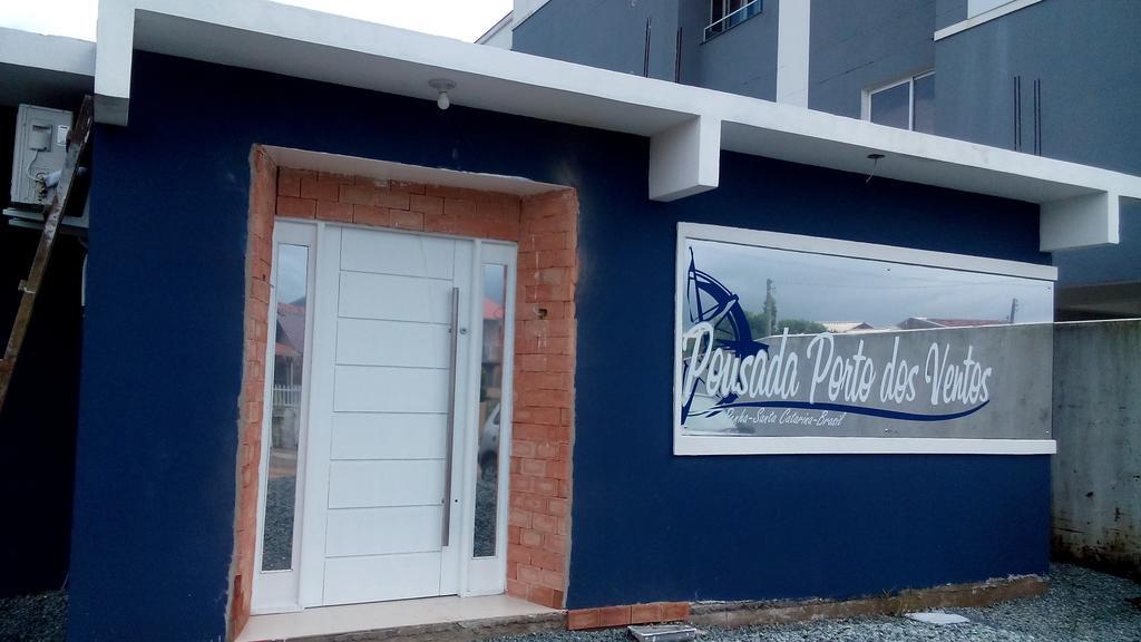 Pousada Porto Dos Ventos Penha  Eksteriør billede