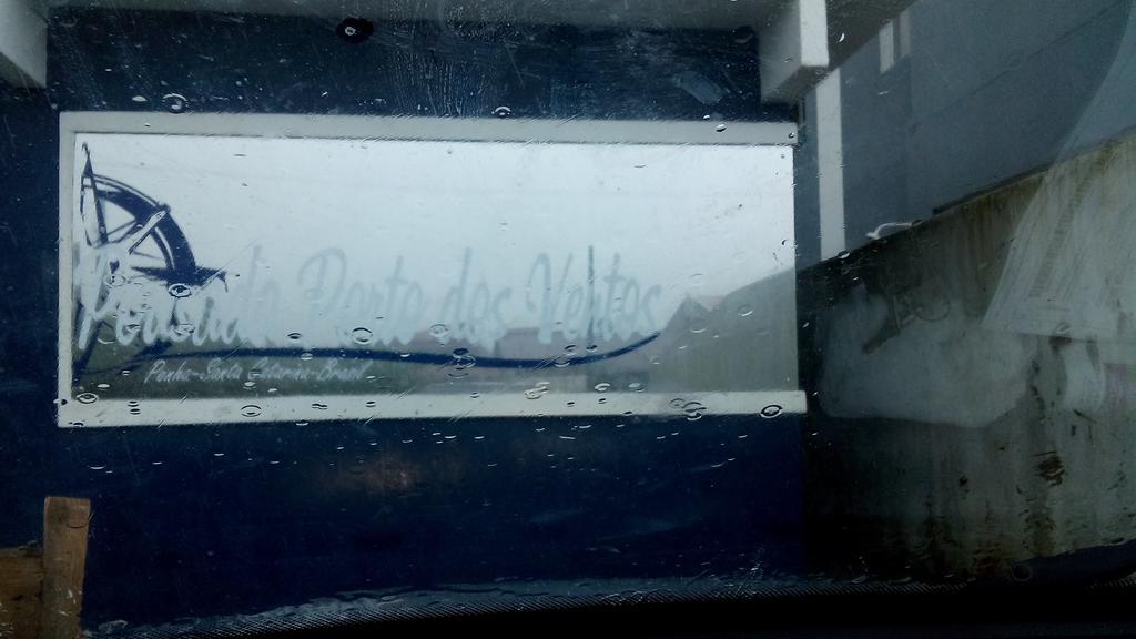 Pousada Porto Dos Ventos Penha  Eksteriør billede